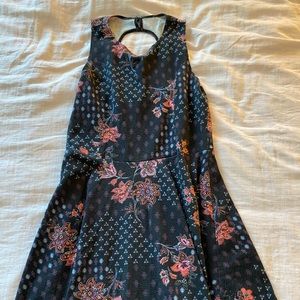 Hollister skater dress